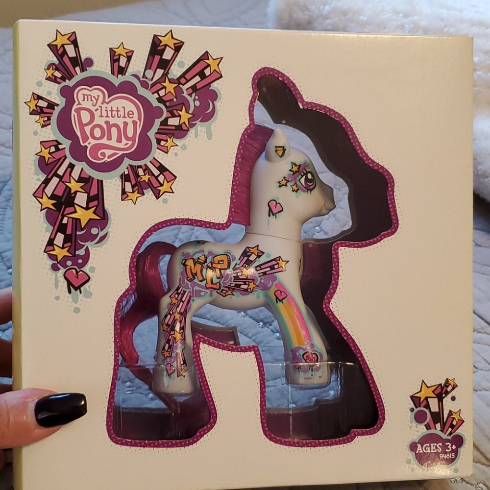 My little pony